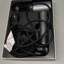 Hair Dryer, 160000 RPM Professional High-Speed Blow Dryer 2 Billion Negative Ionic Care Hair Dryer (Black Gray)