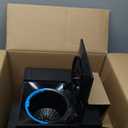 Fellow Aiden Precision Drip Coffee Maker, Thermal Carafe, Perfect Temperature Control, Bloom Cycle, Single Serve to 10 Cup Capacity, Matte Black