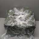 MAXYOYO Bean Bag Chair, Comfy Bean Bag Sofa with Back Support, Faux Fur Bean Bag Chair for Adults and Kids, Stuffed Floor Sofa for Living Room, Bedroom, Apartment, Green (Large)