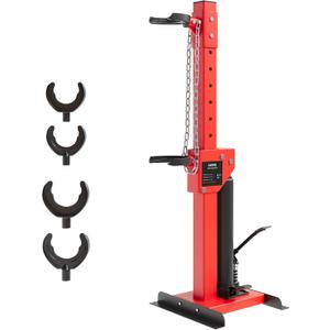 Garvee Hydraulic Coil Spring Compressor Foot-Operated Car SUV Truck Tool
