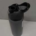 Owala FreeSip Insulated Stainless Steel Water Bottle with Straw for Sports, Travel, and School BPA-Free Sports Water Bottle, 32 oz, Foggy Tide