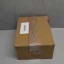 36 Pcs Hand Clappers for Sporting Events Loud Plastic Noisemakers for Football Basketball Baseball Fans(Orange)