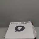 Durable Soaker Hose - Saves 70% Water, Waters Roots Directly for Plants, Flexible & Easy Setup for Garden Beds, Vegetables, Flowers, Black, 50FT