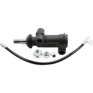 MOOG Front Radius Arm Bushing Kit - Heavy Duty Arm Mount - Idler Bracket & Steering Gear Idler - Wear Resistant Replacement Steering Bracket
