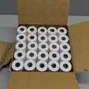 (50 Rolls) 2 1/4 x 50 Thermal Paper Rolls, BPA Free Thermal Receipt Paper Rolls, 2.25 inch Width and 50 ft Longth Per Thermal Paper Receipt Roll