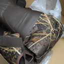 TIDEWE 600G Hunting Chest Waders Waterproof for Women Camo 5