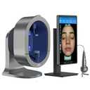 Professional Skin Analysis Machine - 21.5 Inches AI Multi-Spectrum Facial & Scalp Imaging System, Client Reports & Before-After Comparison | Spa & Salon Consultation (21.5 Inch)