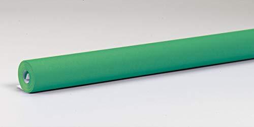 Fadeless Bulletin Board Art Paper, Apple Green, 24" x 60', 1 Roll