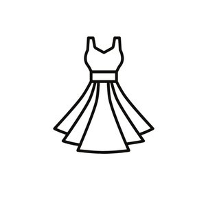Women 2026 Work Dress Sleeveless Tie Waist Elegant Party Cocktail A Line Flowy Midi Dresses, Size L