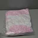 XXLOG Adult Onesie Halloween Costume Unisex Animal Pajamas Cosplay One Piece Sleepwear for Women and Men (Pink, S)