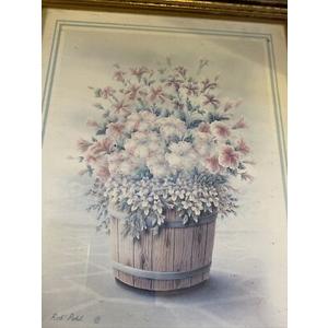 TEIPAI 100% Hand Paint 24x24'