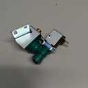 W10394076 W10865826 Refrigerator Water Inlet Valve Compatible with Whirlpool, Kitchen-Aid Refrigerator, Replacement for K-78282 W10726788 W10833705 W10872966 WPW10394076