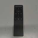 Remote Control fit for Vizio Home Theater Sound Bar Speaker System