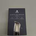 Andis 33785 Slimline Pro Cord/Cordless Trimmer  Lithium Ion T-Blade, Zero Gap Precision, Hair, Beard & Body Grooming (Black)