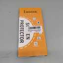 IMBZBK [Auto-Dust Removal] 3 Pack Matte Screen Protector for iPhone 17 Pro Max [Military Grade] Accessories, Case Friendly Film, 3 Tempered Glass Camera Lens Protector, Anti-Glare, Smooth as Silk