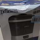 Dr. Brown's All-in-One Sterilizer and Dryer for Baby Bottles, Parts and Other Newborn Essentials