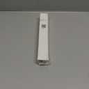 Bike Resistance Trainer Accessories, M12 x P1.75, Thru Axles for Bike Trainers Length 142mm to 148mm Boost, for M12x142 to M12x148mm Hub, Aluminum Alloy High Strength