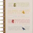 Happy Planner Harry Potter Disc-Bound 12-Month July 2025June 2026 Planner, Classic Size, Student Layout, Back to Hogwarts