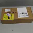 OLTEANP 1000 Watt Power Inverter 12V DC to 110V/120V AC Car Inverter with LCD Screen Display, 2 AC Outlets, 36W TypeC Port, 5V/3A USB Port, Car Power Converter for Truck, Home, Vehicles, Laptop, Trip