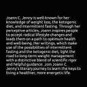 The Ultimate Guide to Intermittent Fasting and the Keto Diet: Achieving Optimal Health and Weight with Recipes, a 21-Day Meal Plan, and a 30-Day IF Routine