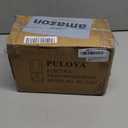 Mini Prep Food Processor for Chopping Mincing and Puree Vegetables and Meat 2 Speed Electric Food Chopper, 400-Watt, 4 Stainless Steel Blades, 2 Cup Capacity, Black