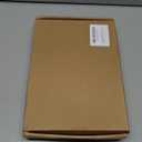 8X10 Sliver Picture Frames Acrylic Sign Holder Double-Sided Acrylic Frame for Menu Holder Wedding Table Number Holder Photo Frames with Removable Dot Stickers -3 Pack