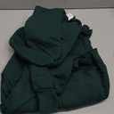 Hanes Men's Ultimate Sweatshirt, Heavyweight Fleece Hoodie, Cotton Sweatshirt for Men (Large)