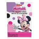 Pack of 2 Valentine's Activity Stickers 