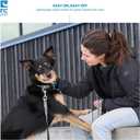 RC Pets 5/8 Inch Adjustable Dog Clip Collar, X-Small, Urban Woodsman