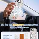 Toycamp for iPhone 17e/16e Case Compatible with Magsafe - Cute Design 360 Magnetic Ring Holder Stand Kickstand Funny Watercolor Bird Girly Pretty Fashion TPU Phone Covers for Women Tenn Girls