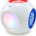 BEST LEARNING Learning Cube  Montessori Learning Cube for Babies 612 Months & Toddlers 13  Musical Sensory Activity Cube with Lights & Sounds  Early Development Educational Toy