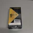 3 x [4+3 Pack Screen Protector Compatible with Galaxy A15 5G, 4 Tempered Glass with 3 Camera Lens Protectors, High Clarity, Anti-Shatter, Bubble Free