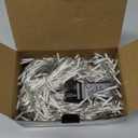 Icicle lights Outdoor - 33ft Christmas Lights with 400LED 75 Drops 8 Modes, Plug in Curtain String Lights Waterproof for Holiday Wedding Party Home Garden Bedroom Indoor Decoration, Warm White