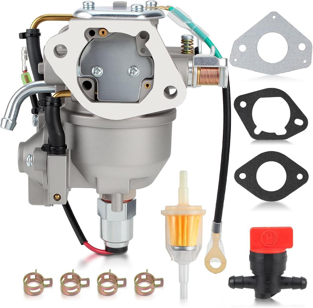 Carbhub Carburetor for Kohler CV730 CV740 25hp 27hp Engine, Replaces Kohler 24853102-S 24-853-102-S Engines for CV730 with Specs: 0039, 0040, 0041, 0042, 0043, 0044, 0045, 0046