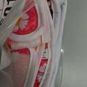 Pet Soft Washable Female Diapers (3 Pack) Female Dog Diapers, Comfort Reusable Doggy Diapers for Girl Dog in Period Heat (Bloom, L) (Large:19''-25'')