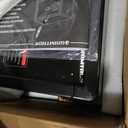 Grimtron 𝟐𝟎 𝐋𝐁 Smart Biometric Safe with Fingerprint Lock, Silent Mode, Backlit Keypad and LED Light, Small Caja Fuerte 𝐆𝐢𝐟𝐭𝐬 𝐟𝐨𝐫 𝐌𝐨𝐭𝐡𝐞𝐫‘𝐬 𝐃𝐚𝐲(9.84"H x 9.84"D x 13.78"W)