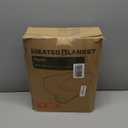 Electric Heated Blanket 84"x90" Queen Size Microplush Cover Blanket, 4 Heat Settings & 10 Hours Auto Off, Cozy & Warm for All Night, Machine Washable, Light Green (06-aqua)