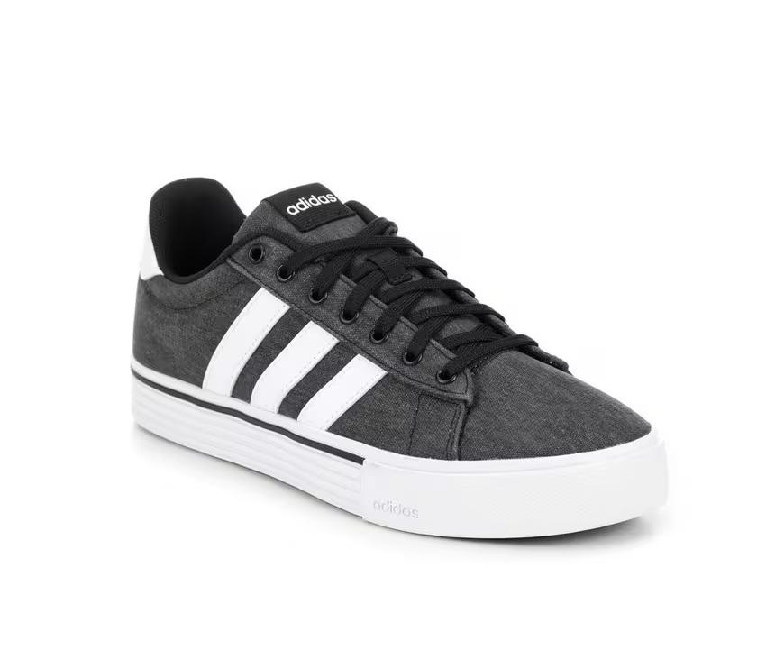 adidas Men's Daily 4.0 Shoe (Grey)