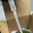 TrendPlain - Original 16oz/470ml Olive Oil Dispenser Bottle for Kitchen Gadgets and Air Fryer Accessories - Olive Oil Sprayer for Cooking w/Stickers - Black