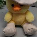 GUND Baby Sustainable Duckling Plush, Stuffed Animal Made from 100% Recycled Materials, Spring Decor for Babies and Newborns, Yellow/Cream, 13”