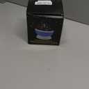 RICTLY Night Light for Kids, Kids Night Light Nebula 360 Degree Rotation - 4 LED Bulbs 12 Light Color Star Projector Changing with USB Cable, Romantic Gifts for Men Women Children