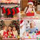 2 x Christmas Stocking Stuffers for Kids - 4 Pre-Filled Slime Balls - Christmas Slime Kit, DIY Xmas Gifts Party Favors & Classroom Rewards Non-Toxic Sensory Toys for Teens Girls Boys 4-12