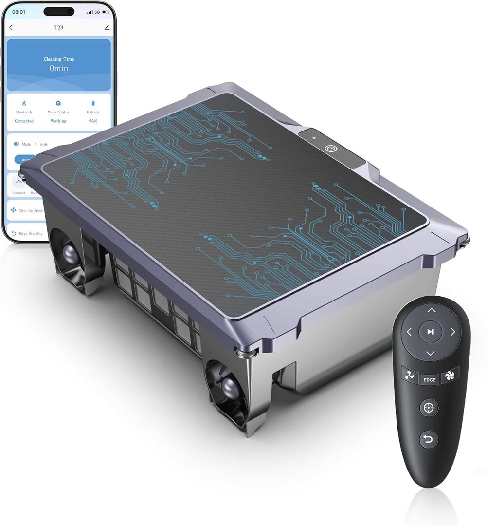 Solar Pool Skimmer Robot