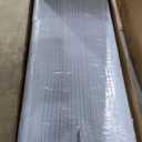 Vivacomfort Exam Table with Paper Towel Roll Dispenser - Medical Treatment Tables - Adjustable Physical Therapy Patient Examination Bed, Durable, Low Maintenance and Holds Up to 440 Lbs (Blue)