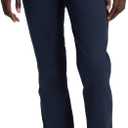 Calvin Klein Men's Slim Fit Infinite Flex Chinos (Blue), Size: 32W x 30L