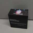 Bluetooth Speaker with Lights, Wireless Charging Speaker, Best Birthday Gift Ideas Teenage, Applicable for Bedroom/Teen Girl Gifts/Please use The Original Adapter(5W Wireless Charging)