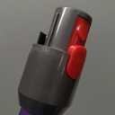 Replacement Extension Wand Tube Quick Release Compatible with Dyson V15 V11 V10 V8 V7 Vacuum Accessories Parts, 28.7in Extension Cleaner Attachment for Home Office Purple