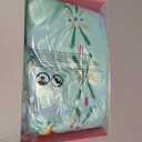 LIMIROLER Princess Dress Up Clothes for Little Girl Role Play Costume Gift Set Princess Dress Up Toys for Toddler Girls (Purple)