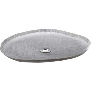 Bodum, Replacement Part Filter Plate for Glass French Press, 17 Ounce or 34 Ounce, Stainless Steel