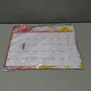 2 x 2026 Calendar, 2026 Wall Calendar, 18 Month Wall Calendar 2026-2027, January 2026 to June 2027 Calendar with Twin-Wire Binding, Hanging Hook and Julian Dates, 11" X 8.5" (Colorful)